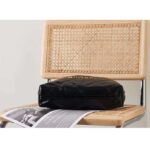 Chanel Women CC 22 Handbag Shiny Calfskin Gold-Tone Metal Black - Imagen 7