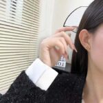 Dior Women CD 30 Montaigne Stud Earrings Gold-Finish Metal - Bild 9