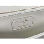 Dior Women CD Miss Dior Top Handle Bag Latte Cannage Lambskin - Image 10