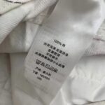 Gucci Men GG Light Cotton Jersey Shirt Crystal Round Neck Short Sleeves - Image 10