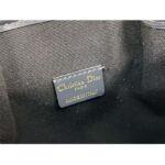 Dior Women CD Small C'est Dior Bag Blue Dior Oblique Jacquard - immagine 10