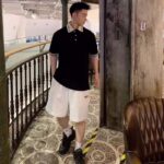 Gucci Men Cotton Piquet Polo Interlocking G Black Side Vents Short Sleeves - Image 10