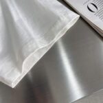 Gucci Men GG Cotton Jersey Printed T-Shirt White Crewneck Short Sleeves – Bild 13