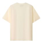 Gucci Women GG Cotton Jersey T-Shirt Crewneck Short Sleeves Oversize Fit – Image 3
