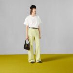 Gucci Men GG Cotton Jersey T-Shirt Crewneck Short Sleeves Oversize Fit - Image 11