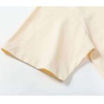 Gucci Men GG T-Shirt Gucci Blade Print White Cotton Jersey Crewneck - Image 6