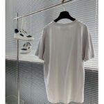 Gucci Women GG T-Shirt Gucci Print Crewneck Short Sleeves Oversize Fit – Bild 3