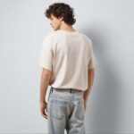 Gucci Men GG T-Shirt Gucci Print Crewneck Short Sleeves Oversize Fit – Bild 11