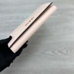 Gucci Unisex GG Continental Wallet Gucci Script Beige Leather Taffeta - Image 10