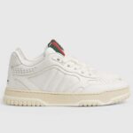 Gucci Unisex GG Re-Web Sneaker Script Interlocking G Niedriger Absatz