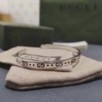 Gucci Unisex Icon 18k Bracelet 434524 J8502 9000 (1)