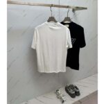 Gucci Women GG Cotton Jersey Printed T-Shirt Crewneck Short Sleeves - immagine 8