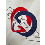 Gucci Women GG Cotton Jersey Printed T-Shirt Crewneck Short Sleeves - immagine 10