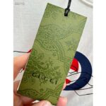 Gucci Women GG Cotton Jersey Printed T-Shirt Crewneck Short Sleeves - immagine 14