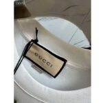 Gucci Women GG Cotton Jersey Printed T-Shirt Crewneck Short Sleeves - immagine 12