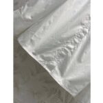 Gucci Men GG Cotton Poplin Shirt Embroidery Long Sleeves Concealed Placket - immagine 7