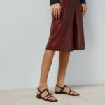 Gucci Women GG Slim Horsebit Flat Sandal Black Leather Ankle Buckle - Image 11