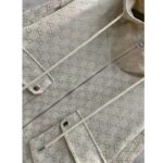 Gucci Women Jumbo GG Canvas Puffer Jacket Cotton Lined High Neck - Bild 8