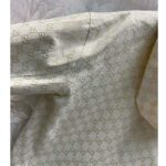 Gucci Women Jumbo GG Canvas Puffer Jacket Cotton Lined High Neck - Bild 9