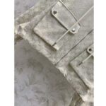 Gucci Women Jumbo GG Canvas Puffer Jacket Cotton Lined High Neck - Bild 7