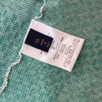 Louis Vuitton LV Men Damier Knitted Short-Sleeved Crewneck Regular Fit 1AFIX4 (5)