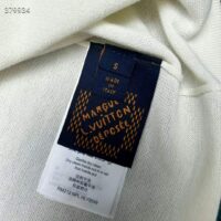 Louis Vuitton LV Men Short-Sleeved Cotton Knitted Crewneck Regular Fit 1AFRDI (6)