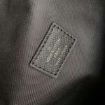 Louis Vuitton LV Unisex Discovery Backpack PM Black Taiga Cowhide Leather M30230 – Image 10