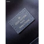 Louis Vuitton LV Unisex District PM Bag Blue Taiga Cowhide Leather M30969 - Bild 8