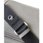 Louis Vuitton LV Unisex District PM Bag Grey Taiga Cowhide Leather M30851 - Image 8