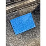 Louis Vuitton LV Unisex Dopp Kit Blue Monogram Coated Canvas M31037 - Image 10