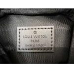 Louis Vuitton LV Unisex Double Phone Pouch NM Monogram Coated Canvas M81321 – Image 10