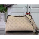 Louis Vuitton LV Unisex Hand It All PM Beige Mahina Calfskin M24114 - Image 4
