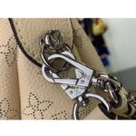 Louis Vuitton LV Unisex Hand It All PM Beige Mahina Calfskin M24114 - Image 10