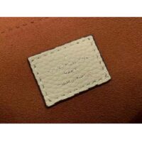 Louis Vuitton LV Unisex Hand It All PM Beige Mahina Calfskin M24114 (11)