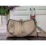 Louis Vuitton LV Unisex Hand It All PM Sandy Mahina Calfskin M24255 - immagine 2