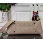 Louis Vuitton LV Unisex Hand It All PM Sandy Mahina Calfskin M24255 - immagine 5