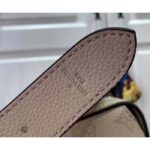 Louis Vuitton LV Unisex Hand It All PM Sandy Mahina Calfskin M24255 - immagine 10