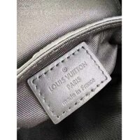 Louis Vuitton LV Unisex Pico S-Lock Black Taurillon Monogram Cowhide Leather M83148 (10)