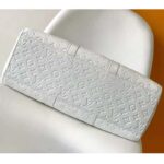 Louis Vuitton LV Unisex Sac Plat 24H Full Moon Taurillon Monogram Cowhide Leather M24383 - Imagen 4