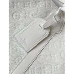 Louis Vuitton LV Unisex Sac Plat 24H Full Moon Taurillon Monogram Cowhide Leather M24383 - Imagen 9