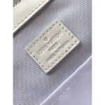 Louis Vuitton LV Unisex Sac Plat 24H Full Moon Taurillon Monogram Cowhide Leather M24383 - Imagen 10