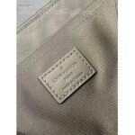 Louis Vuitton LV Unisex Steamer PM Bag Black Taurillon Monogram Cowhide Leather M24436 - Bild 10