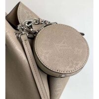 Louis Vuitton LV Women Bella Mahina Reverse Calf Leather Cowhide M23987 (5)