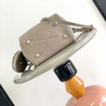 Louis Vuitton LV Women Bella Mahina Reverse Calf Leather Cowhide M23987 - Bild 5