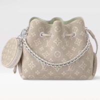 Louis Vuitton LV Women Bella Mahina Reverse Calf Leather Cowhide M23987