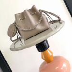 Louis Vuitton LV Women Bella Mahina Reverse Calf Leather Cowhide M23987 - Bild 2