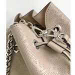 Louis Vuitton LV Women Bella Mahina Reverse Calf Leather Cowhide M23987 - Bild 8