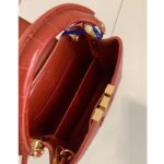 Louis Vuitton LV Women Capucines BB Red Brilliant Alligator Leather N93992 – Bild 6