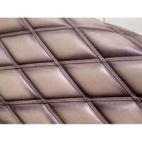 Louis Vuitton LV Women GO-14 MM Taupe Lambskin Leather M23045 (1)