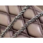 Louis Vuitton LV Women GO-14 MM Taupe Lambskin Leather M23045 - Image 7